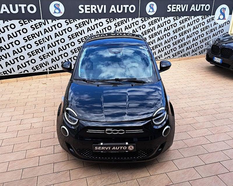 FIAT 500 Electric Icon