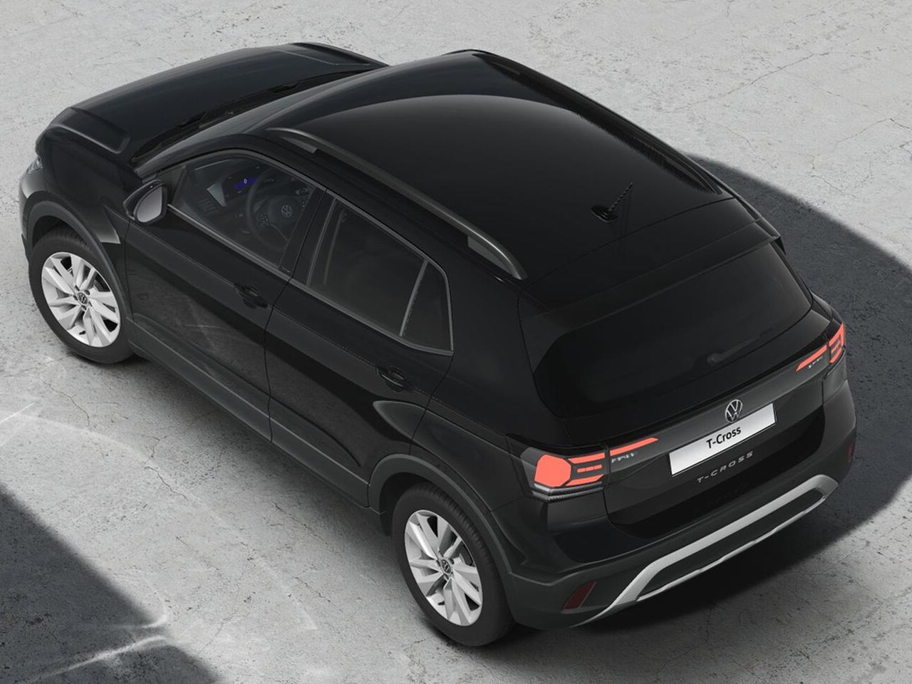 Volkswagen T-Cross 1.0 tsi edition plus 115cv