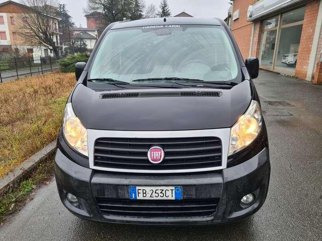 Fiat Scudo 2.0mjt 130cv cargo sx carrozzeria da rivedere