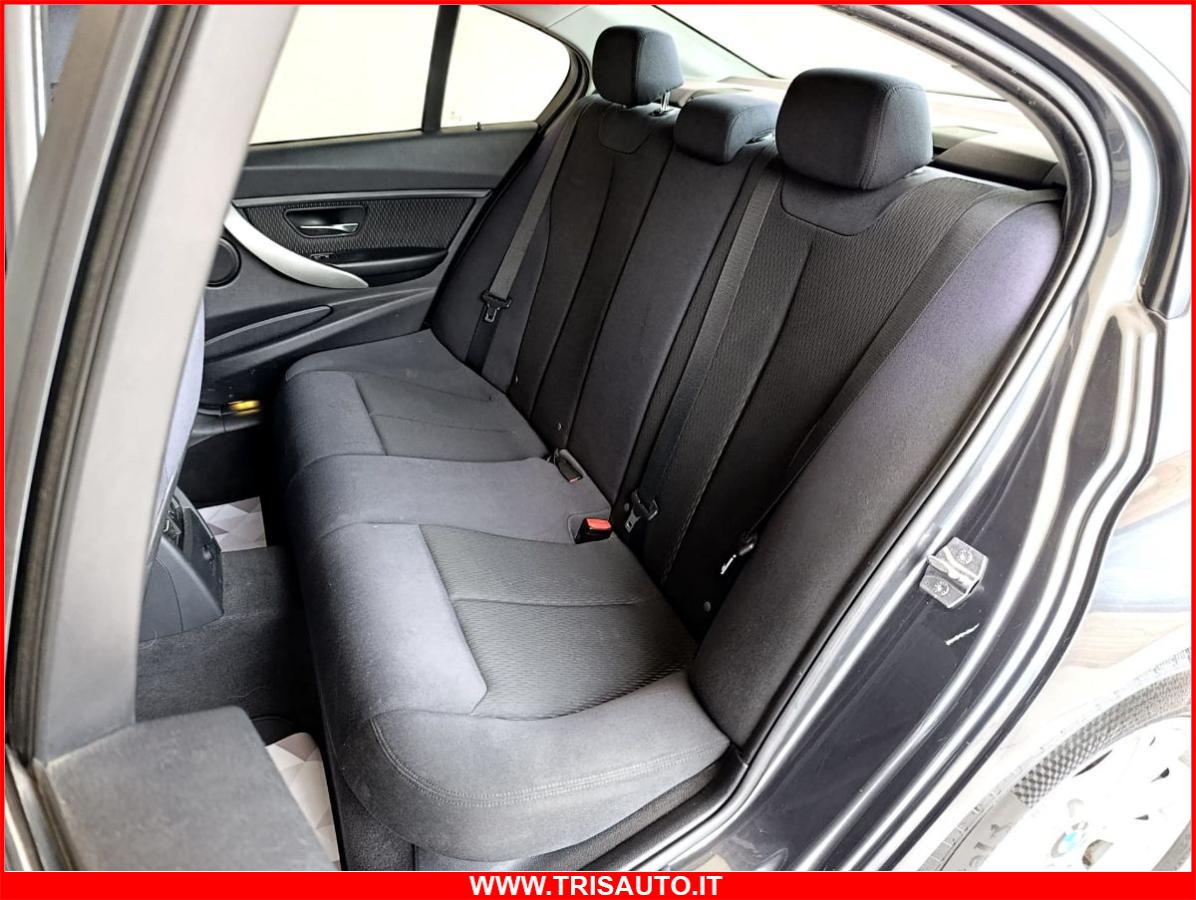 BMW 316d 2.0 NEOPATENTATI