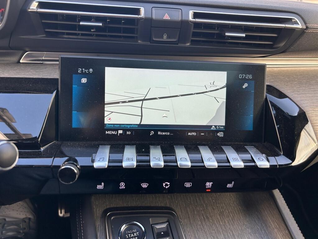 Peugeot 508 BlueHDi 130 EAT8 SW GT Pack "Tetto Apribile"