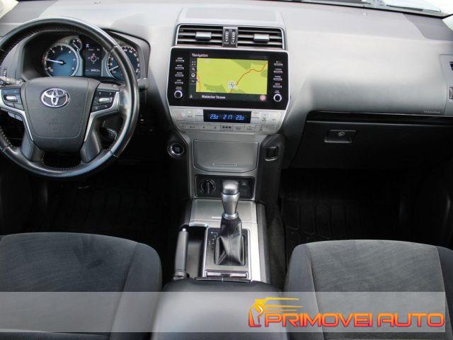 TOYOTA Land Cruiser 2.8 D4-D 3 porte Comfort