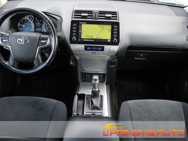 TOYOTA Land Cruiser 2.8 D4-D 3 porte Comfort