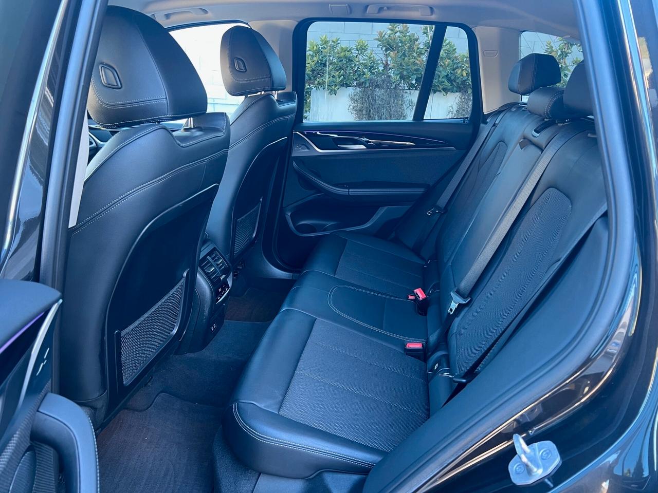 Bmw X3 xdrive20d mhev 48V xLine AUTO LED/PELLE/CAMERA/19;