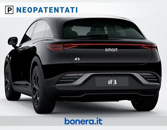 Smart #3 Pro