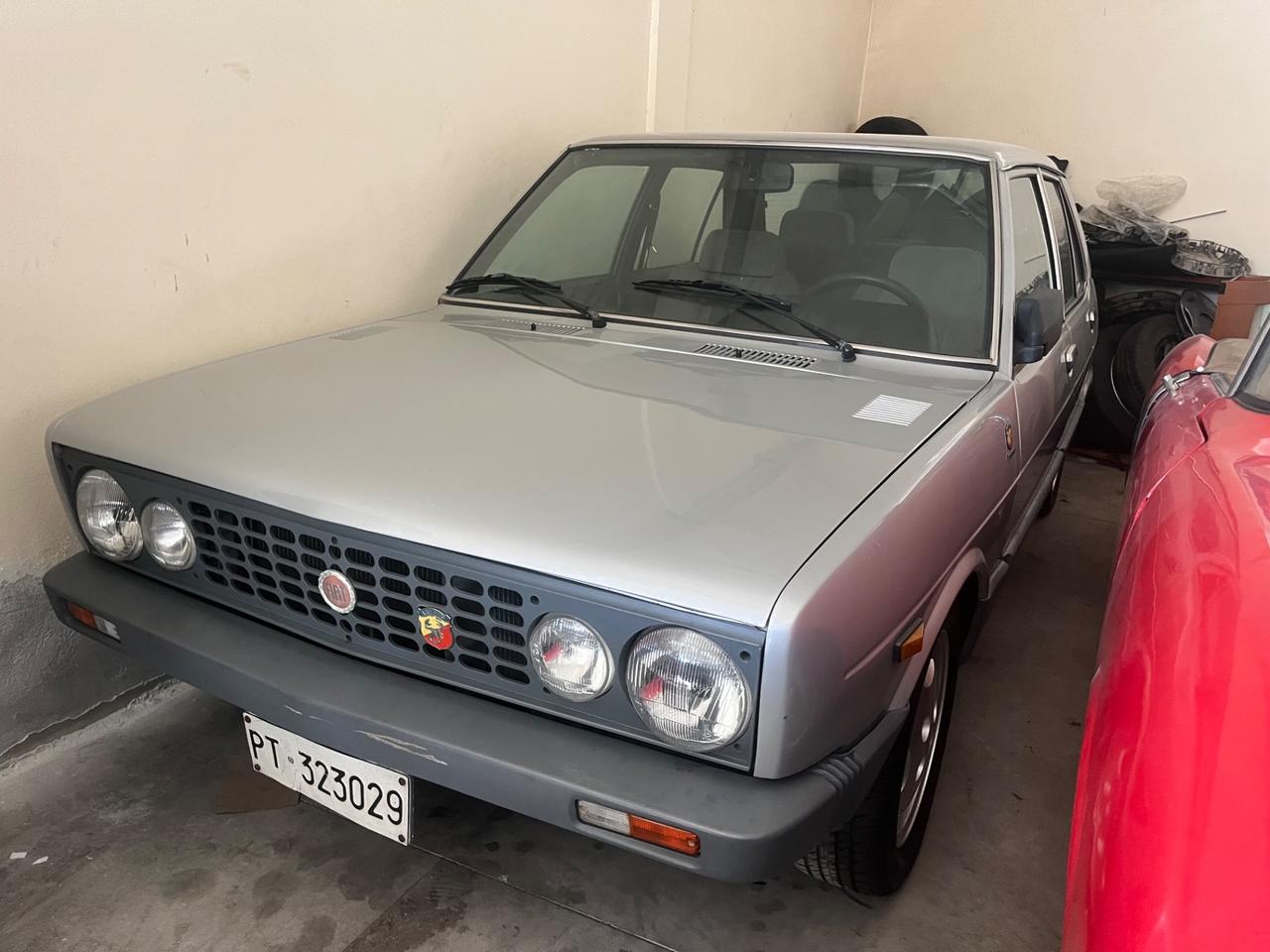 Fiat 131 Volumetrico Abarth 2000tc n. 104 di 188