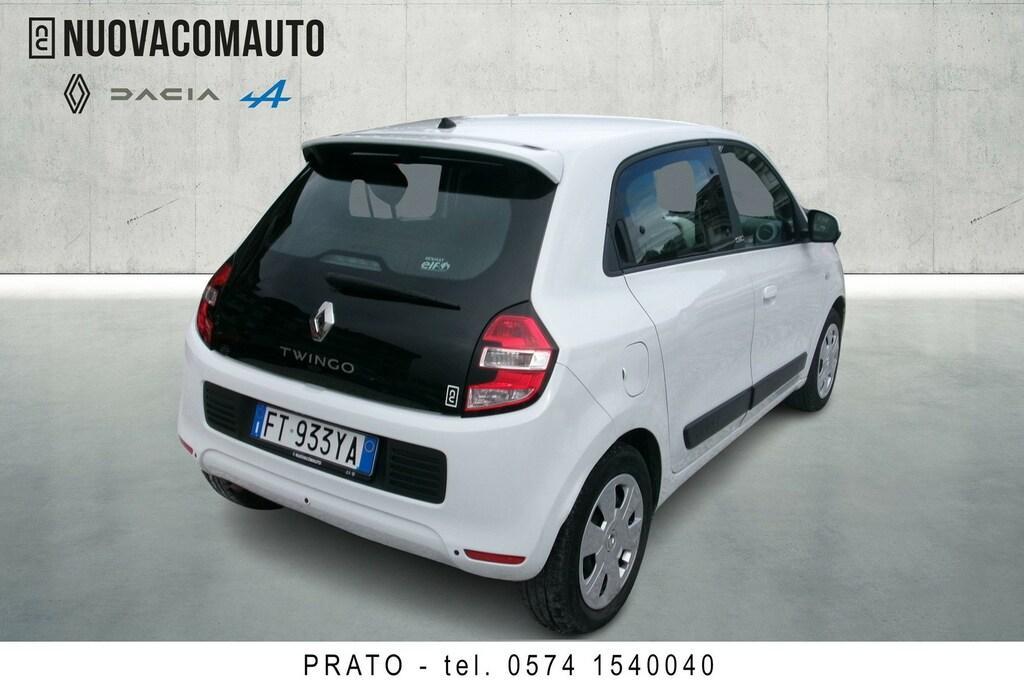 Renault Twingo 0.9 TCe Duel
