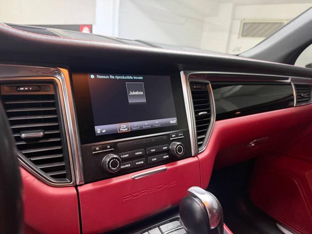 PORSCHE Macan 3.0 Diesel S