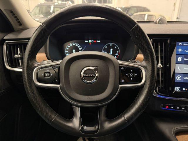 VOLVO V90 D4 AWD Inscription//TETTO//LED//SEDILI RISC & VENT