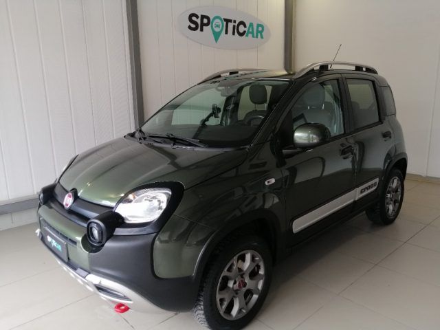 FIAT Panda Cross 1.3 MJT 95 CV S&S 4x4