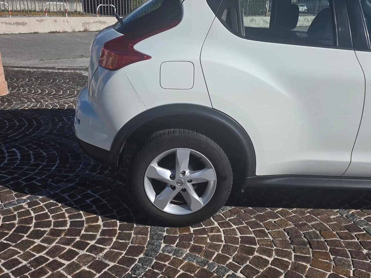 Nissan Juke 1.6 94 CV Visia Zero