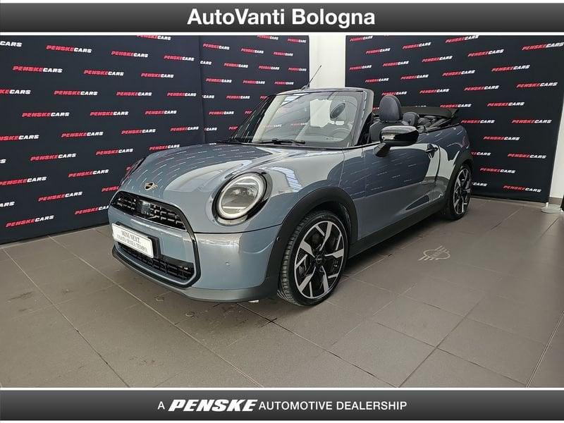 MINI Cooper Mini Cooper Cabrio 2.0 C Classic auto