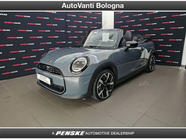 MINI Cooper Mini Cooper Cabrio 2.0 C Classic auto