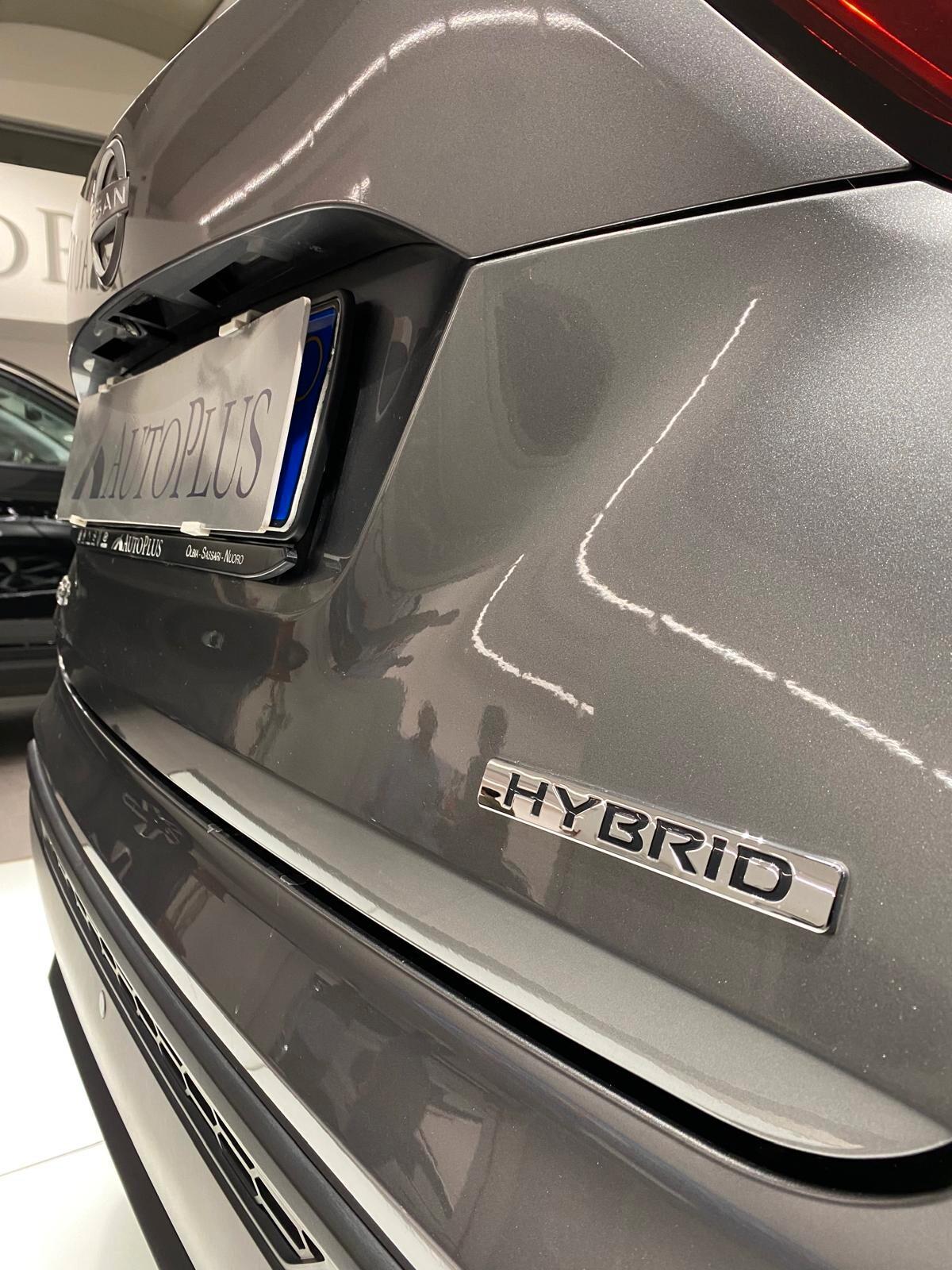 Nissan Juke 1.6 HEV N-Connecta