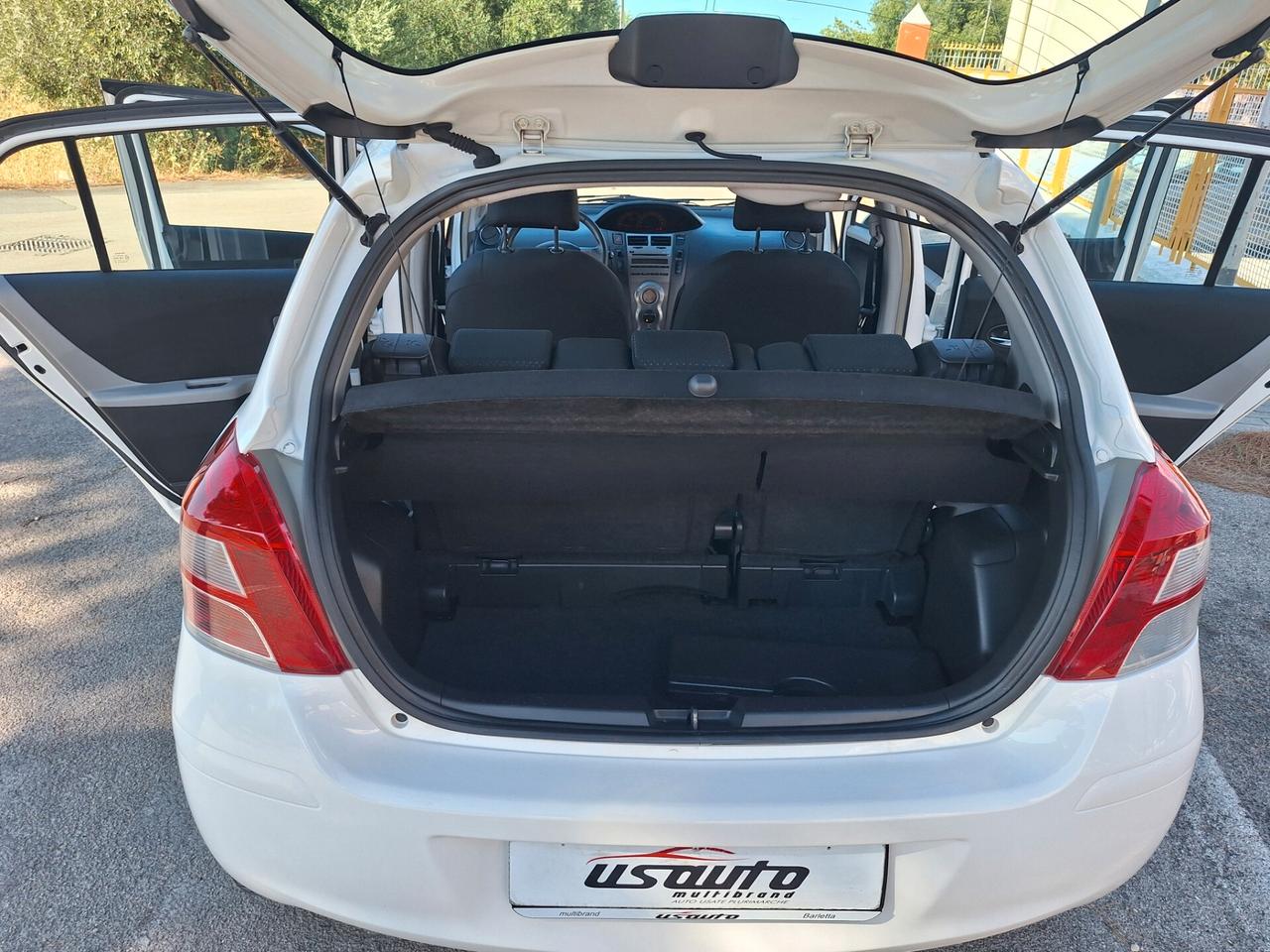 Toyota Yaris 1.0 5 porte SOL PERFETTA CERTIFICATA