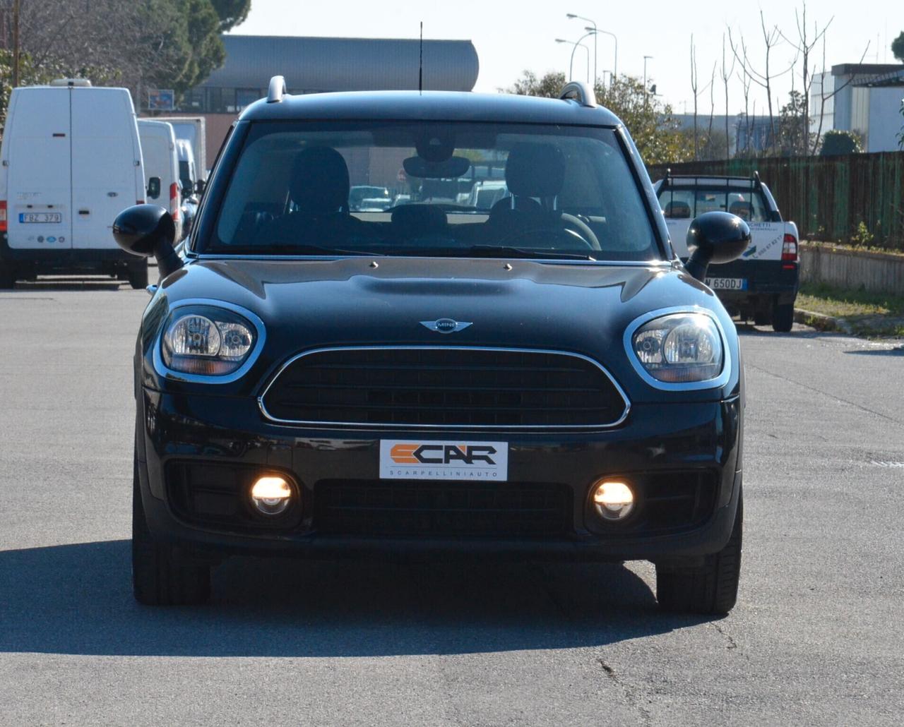 Mini 2.0 Cooper D Countryman