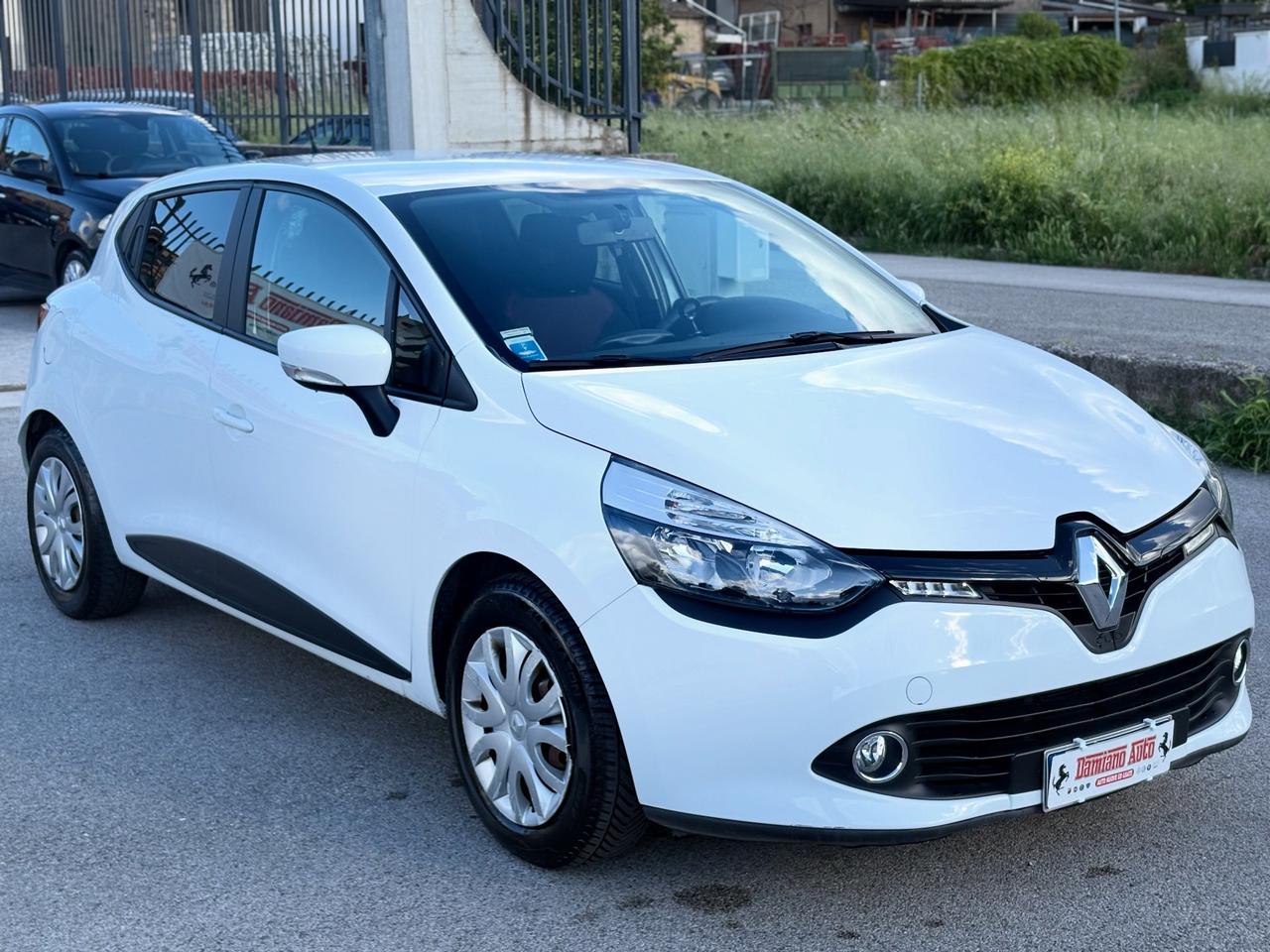 Renault Clio 1.5 dCi 8V 75CV 5P Live LED/NAV