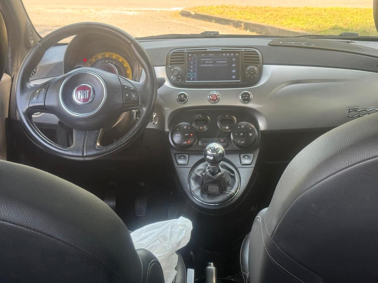 Fiat 500 1.2 Sport -EDIZIONE LIMITATA-