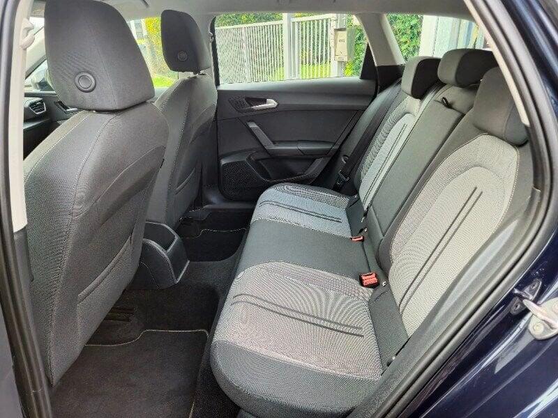 Seat Leon Leon Sportstourer 2.0 TDI Style