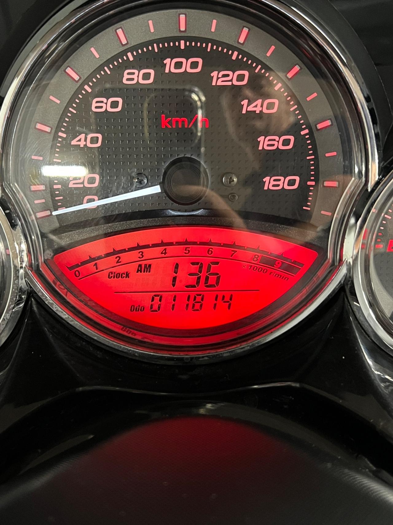 Yamaha T Max