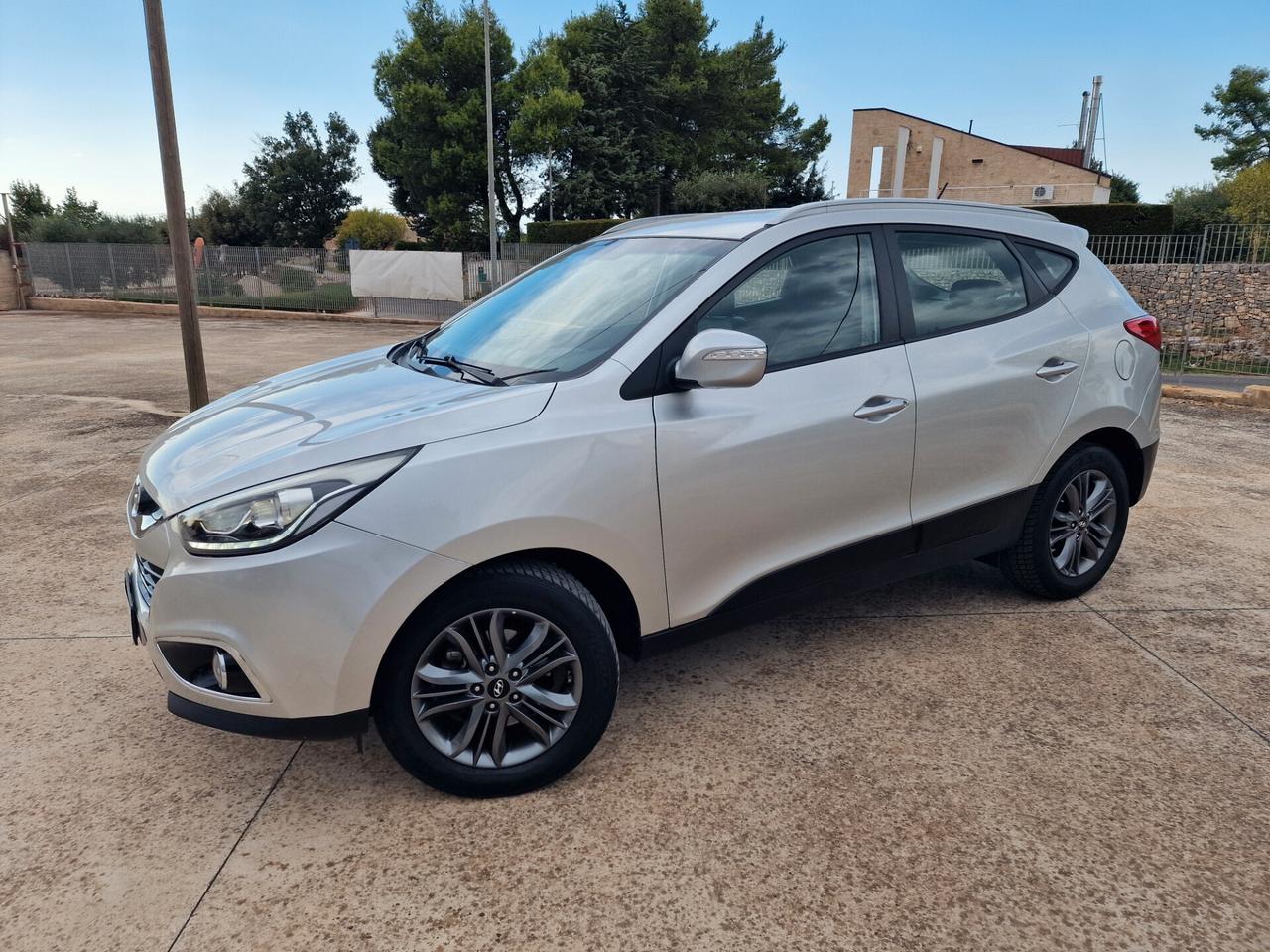 Hyundai iX35 1.7 CRDi 2WD Comfort
