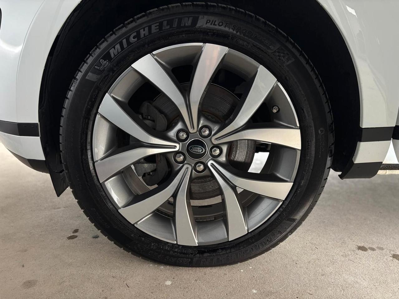 Land Rover Range Evoque 2.0D I4-L.Flw 150 CV AWD Auto SE