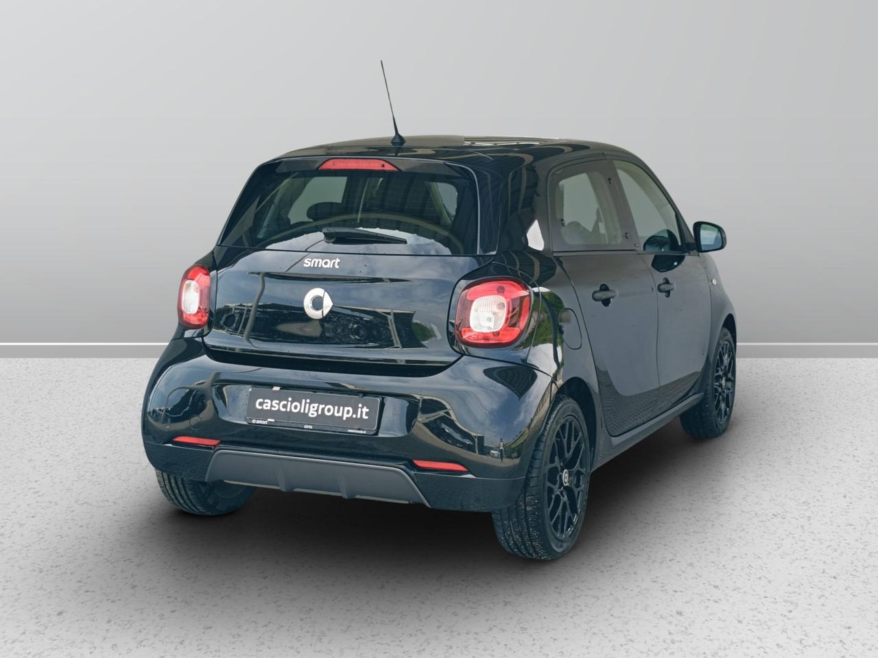 SMART Forfour II 2015 - Forfour 0.9 t Passion 90cv twinamic my18