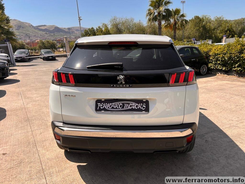Peugeot 3008 BlueHDi 130 S&S EAT8 Allure iva esposta a 239 euro al mese