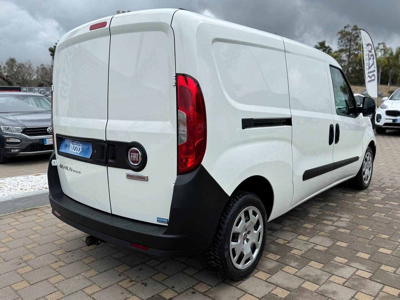 Fiat Doblo Doblò 1.6 MJT 105CV PL-TN Cargo Maxi 3 Posti Iva