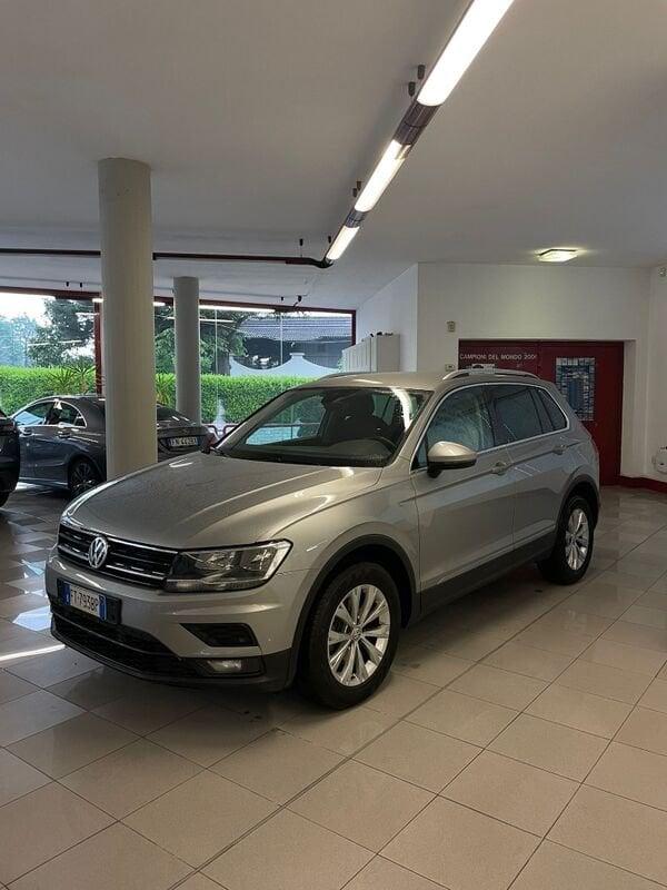 Volkswagen Tiguan Tiguan 2.0 TDI SCR DSG 4MOTION Business BMT