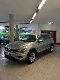 Volkswagen Tiguan Tiguan 2.0 TDI SCR DSG 4MOTION Business BMT