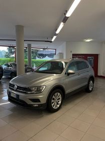 Volkswagen Tiguan Tiguan 2.0 TDI SCR DSG 4MOTION Business BMT