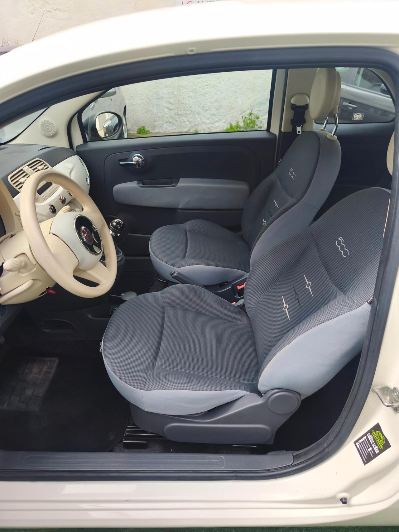 Fiat 500 1.2 EasyPower Pop