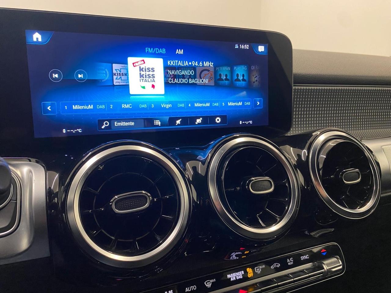 Mercedes-benz GLB 220 d Automatic 4Matic Sport Plus