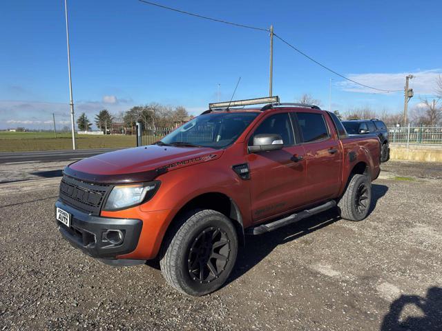 FORD Ranger 3.2 TDCi aut. DC Wildtrak 5pt.