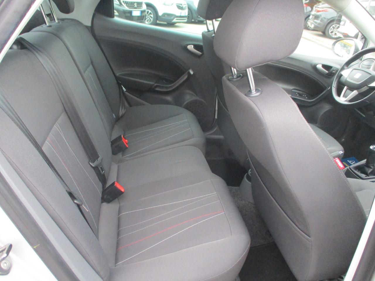 Seat Ibiza 1.2 TSI DSG 5 porte Style