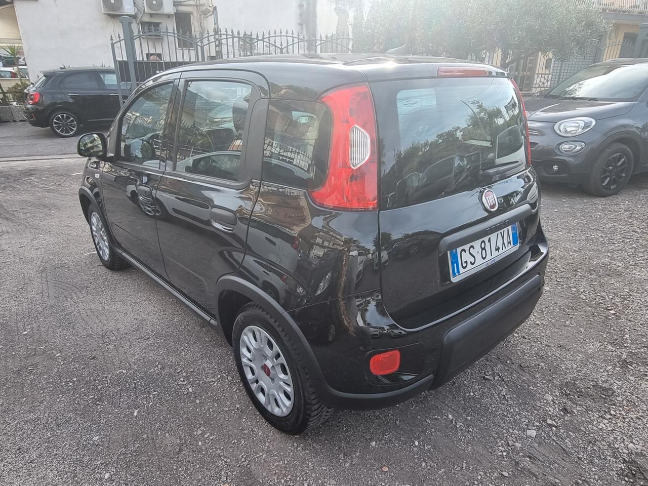 Fiat Panda 1.2 EasyPower
