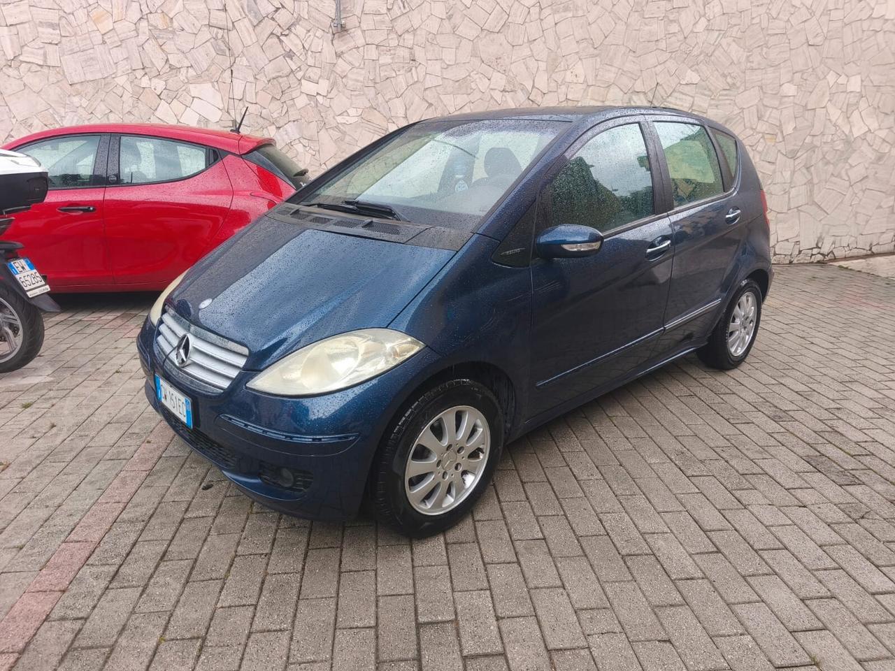 Mercedes-benz A 180 CDI Elegance