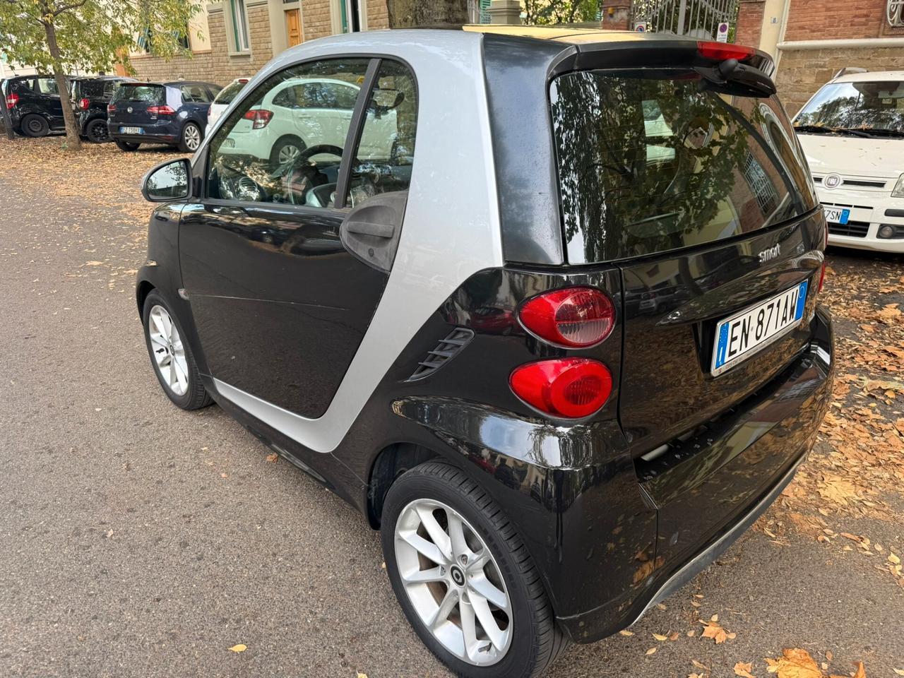 Smart ForTwo 1000 52 kW coupé passion