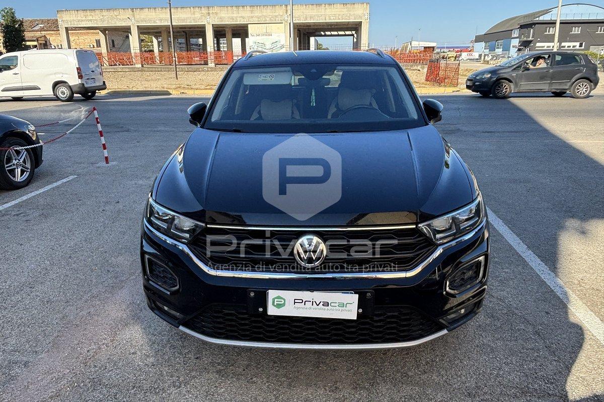 VOLKSWAGEN T-Roc 2.0 TDI SCR 150 CV DSG 4MOTION Style BlueMot. Tech.