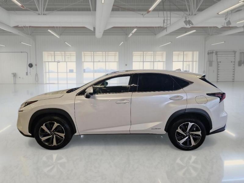 LEXUS NX 300h Hybrid Luxury 4WD