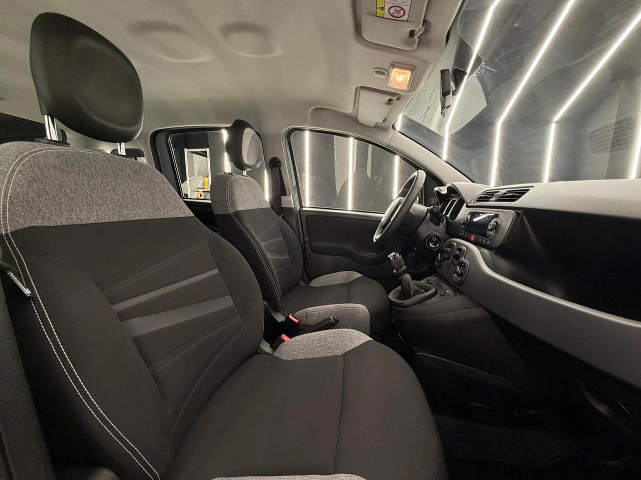 Fiat Panda 1.0 -KM CERTIFICATI-PERMUTE-12 MESI GARANZIA