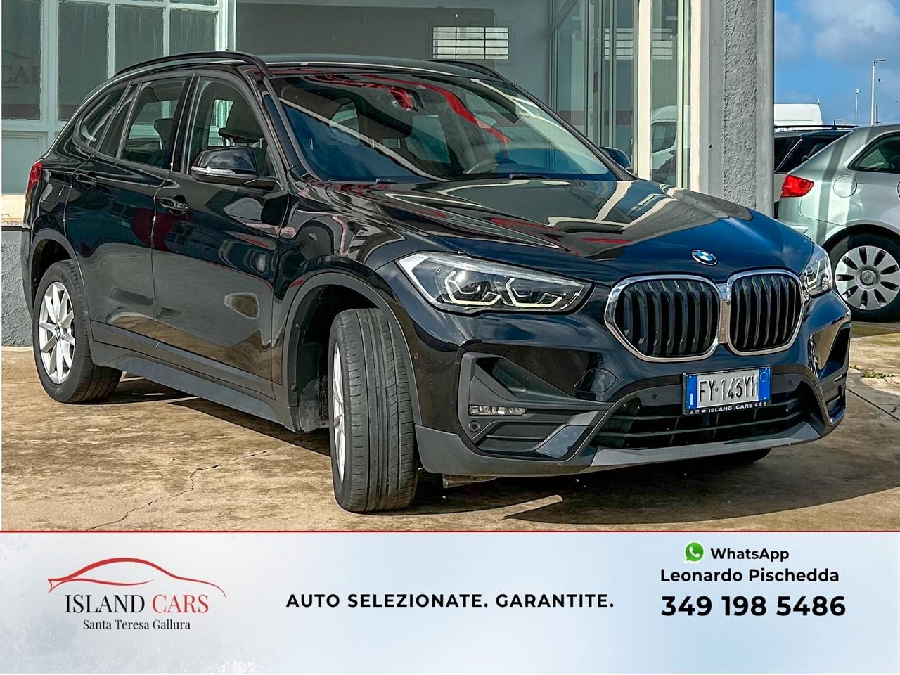 Bmw X1 (PROMO) sDrive16d Advantage