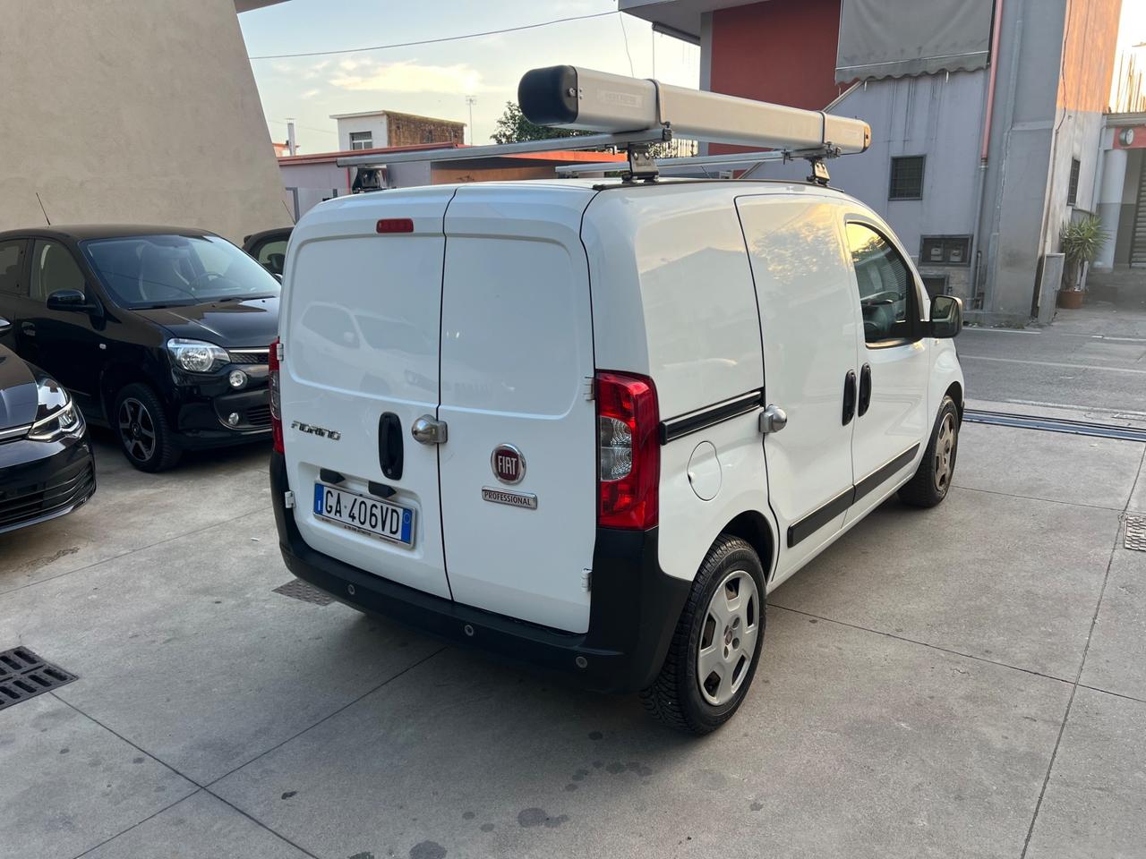 Fiat Fiorino 1.3 MJT 95CV Cargo SX ** MOTORE KM0 **