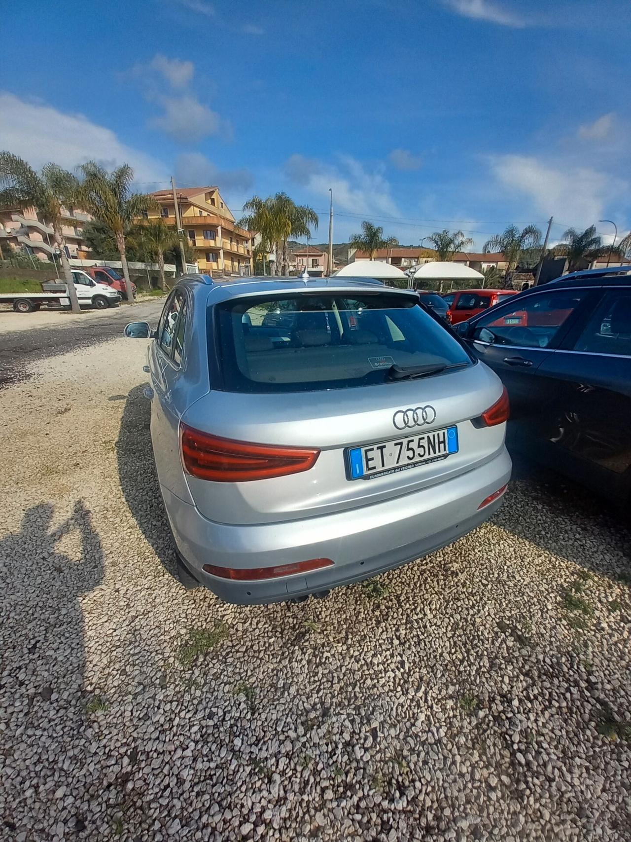 Audi Q3 2.0 TDI quattro