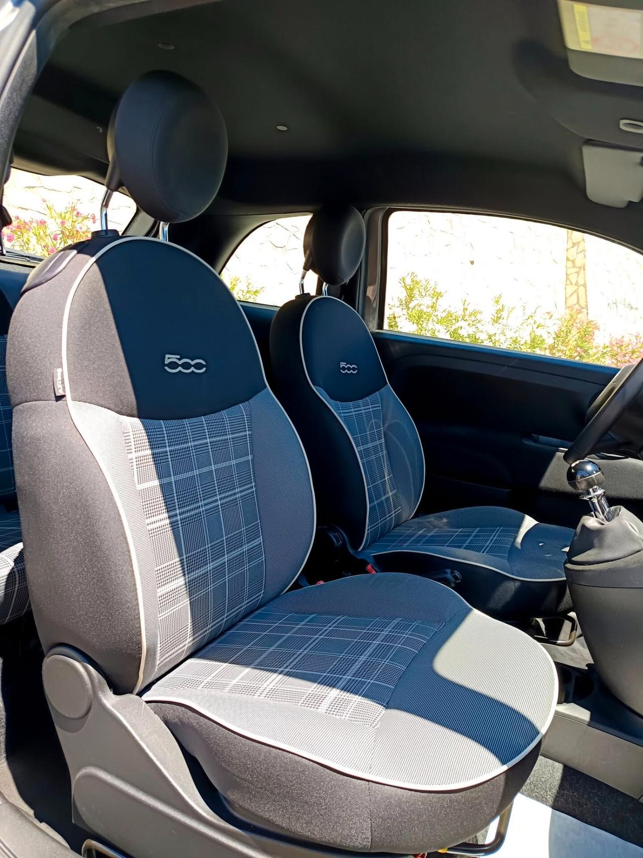 Fiat 500 1.2 DolceVita