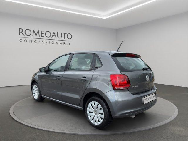 VOLKSWAGEN Polo 1.4 5 porte 85cv