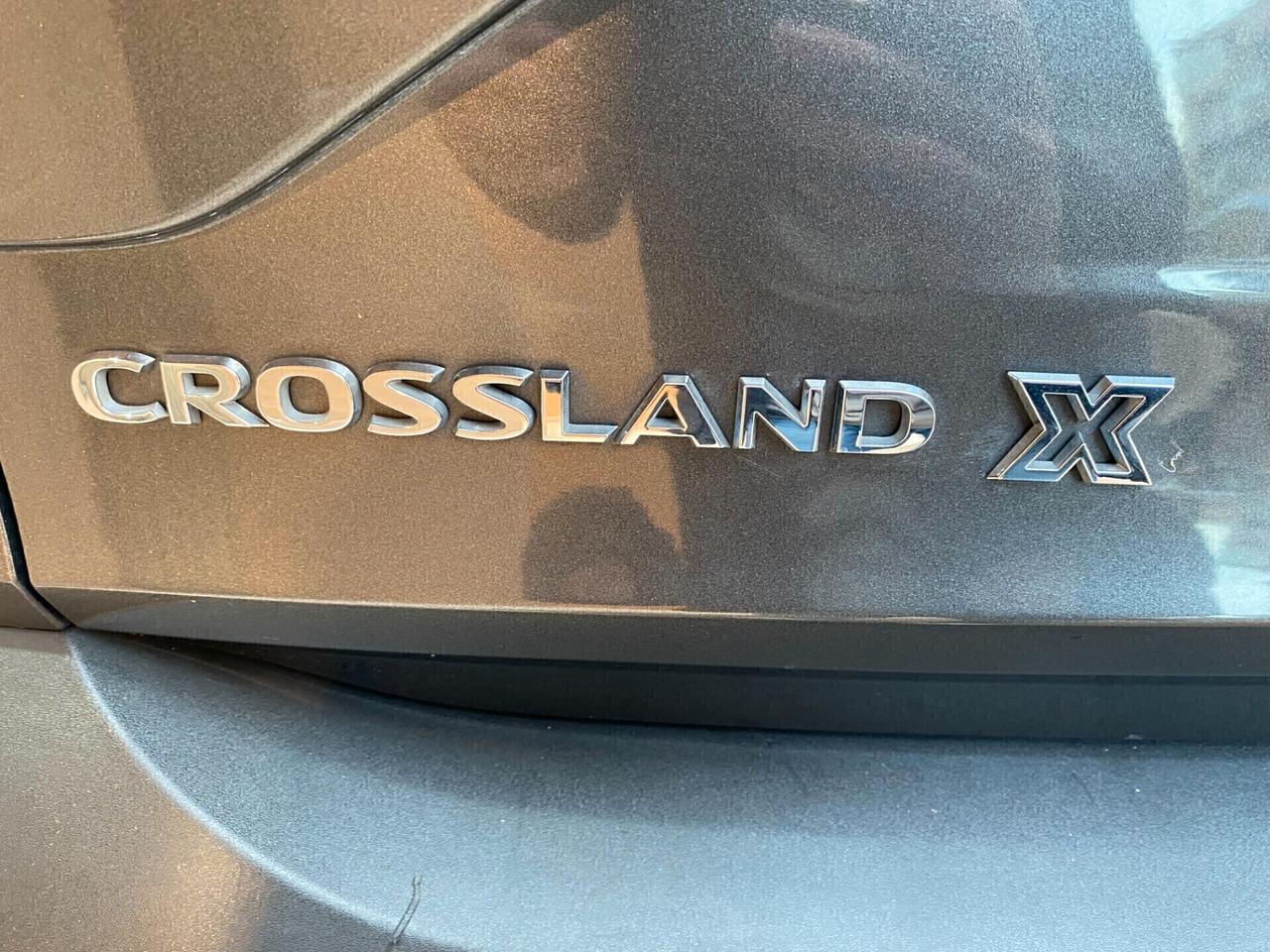 Opel Crossland Crossland X 1.5 ECOTEC D 102 CV Start&Stop Advance