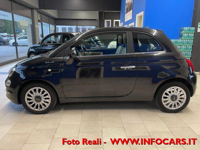 FIAT 500 1.0 Hybrid Dolcevita NEOPATENTATI