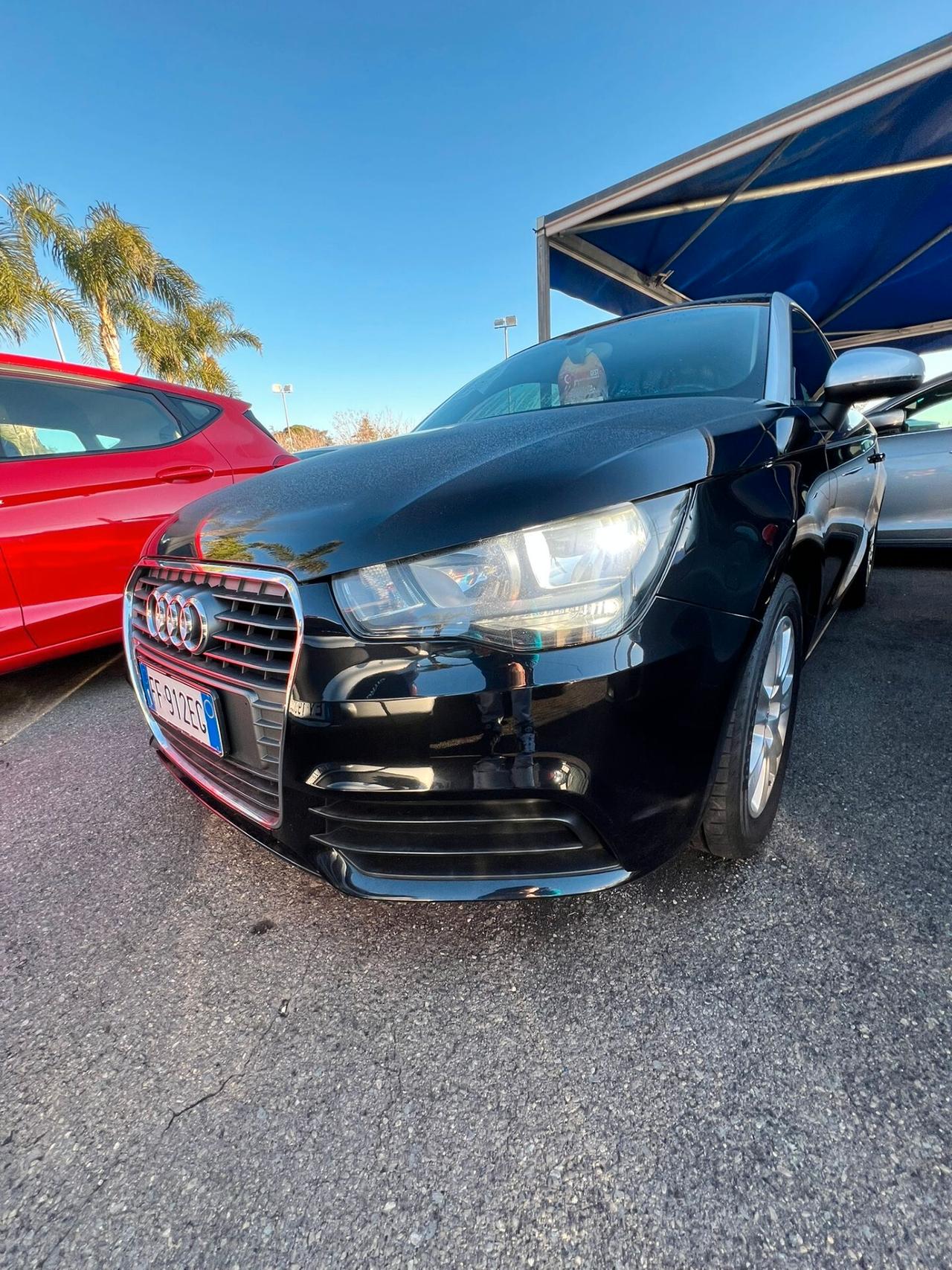 Audi A1 SPB 1.6 TDI S line edition plus